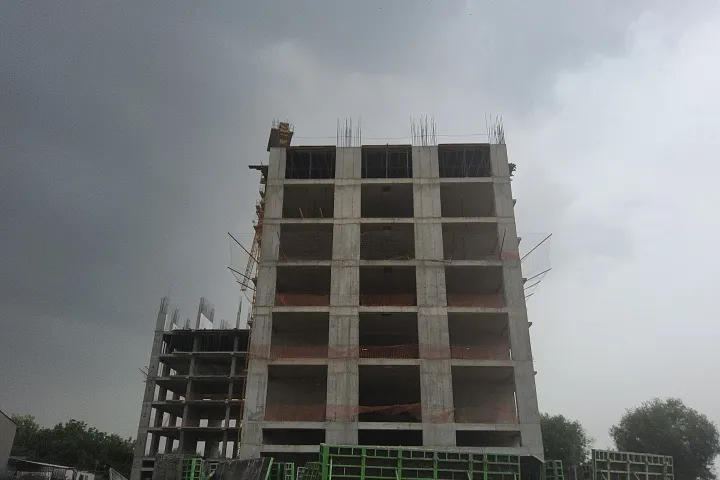 Baland Residence  — qurilish jarayoni, 2-iyun, 2026-yil