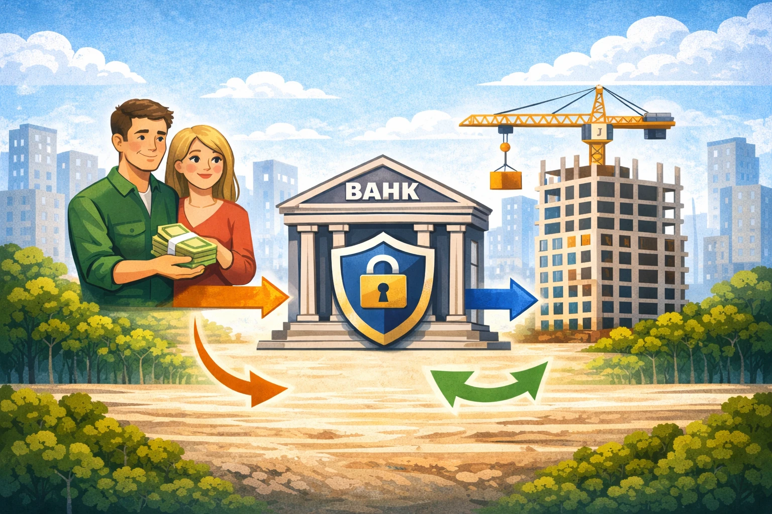 Новые правила для покупателей недвижимости