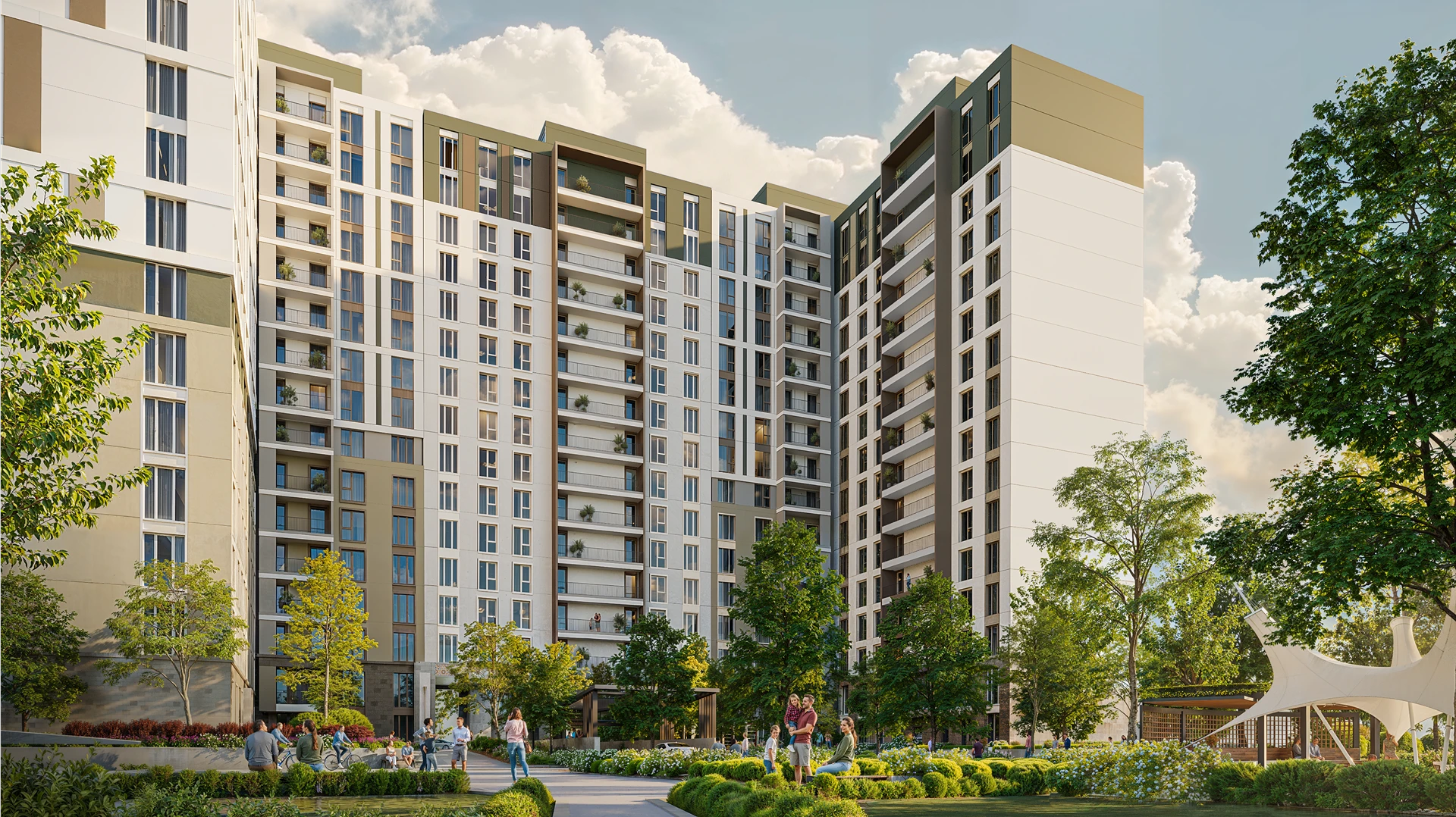 Furqat residence