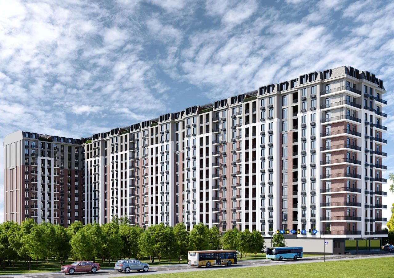 Baland Residence