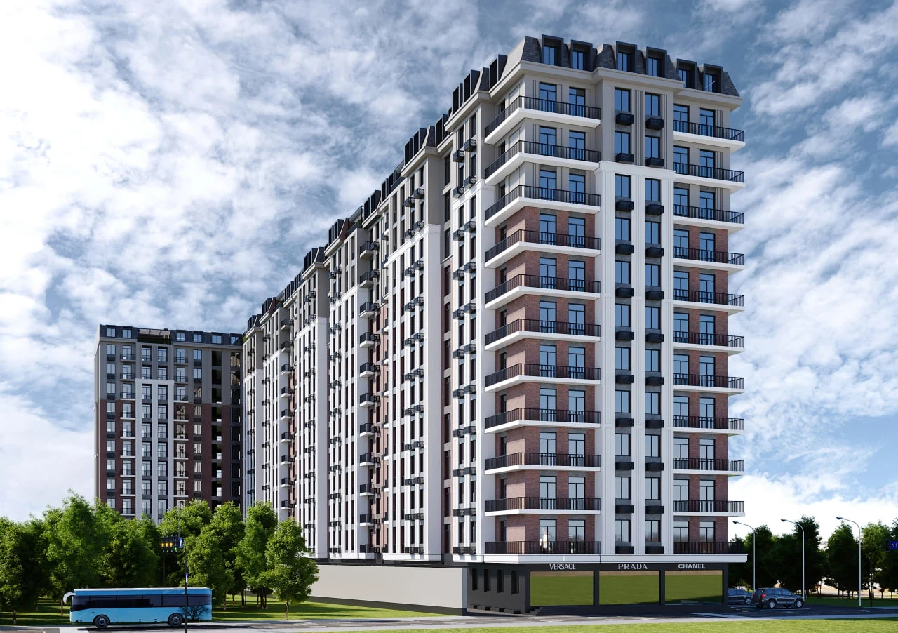 Baland Residence
