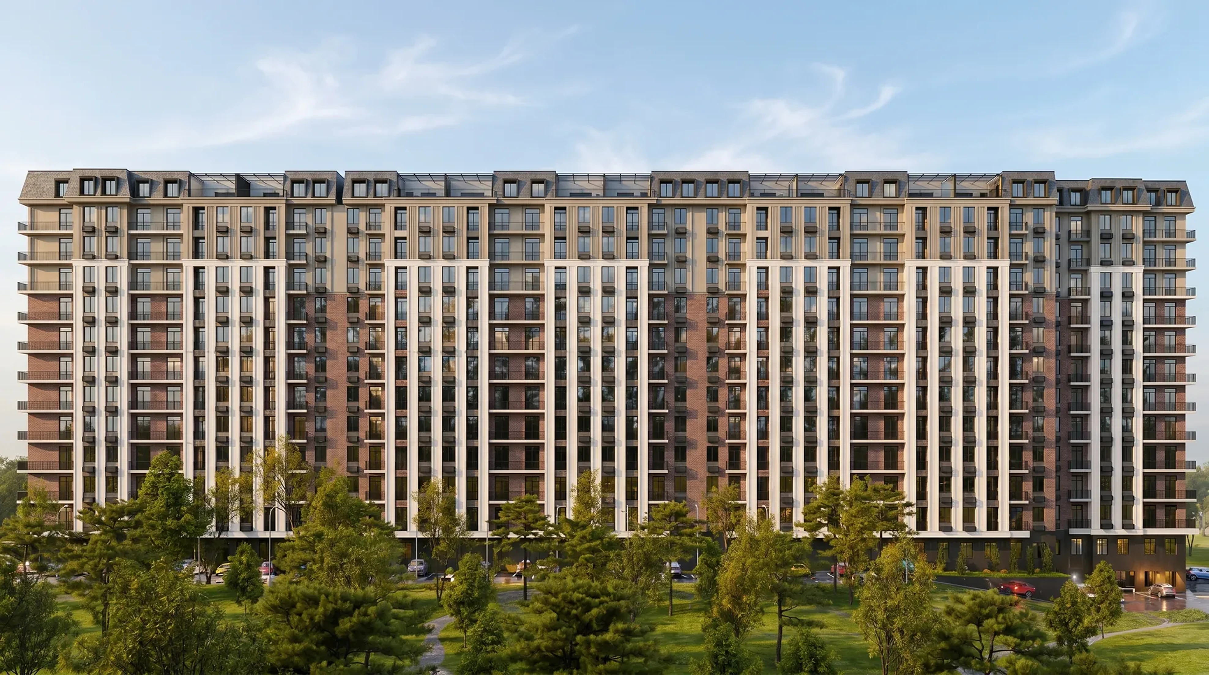 Baland Residence