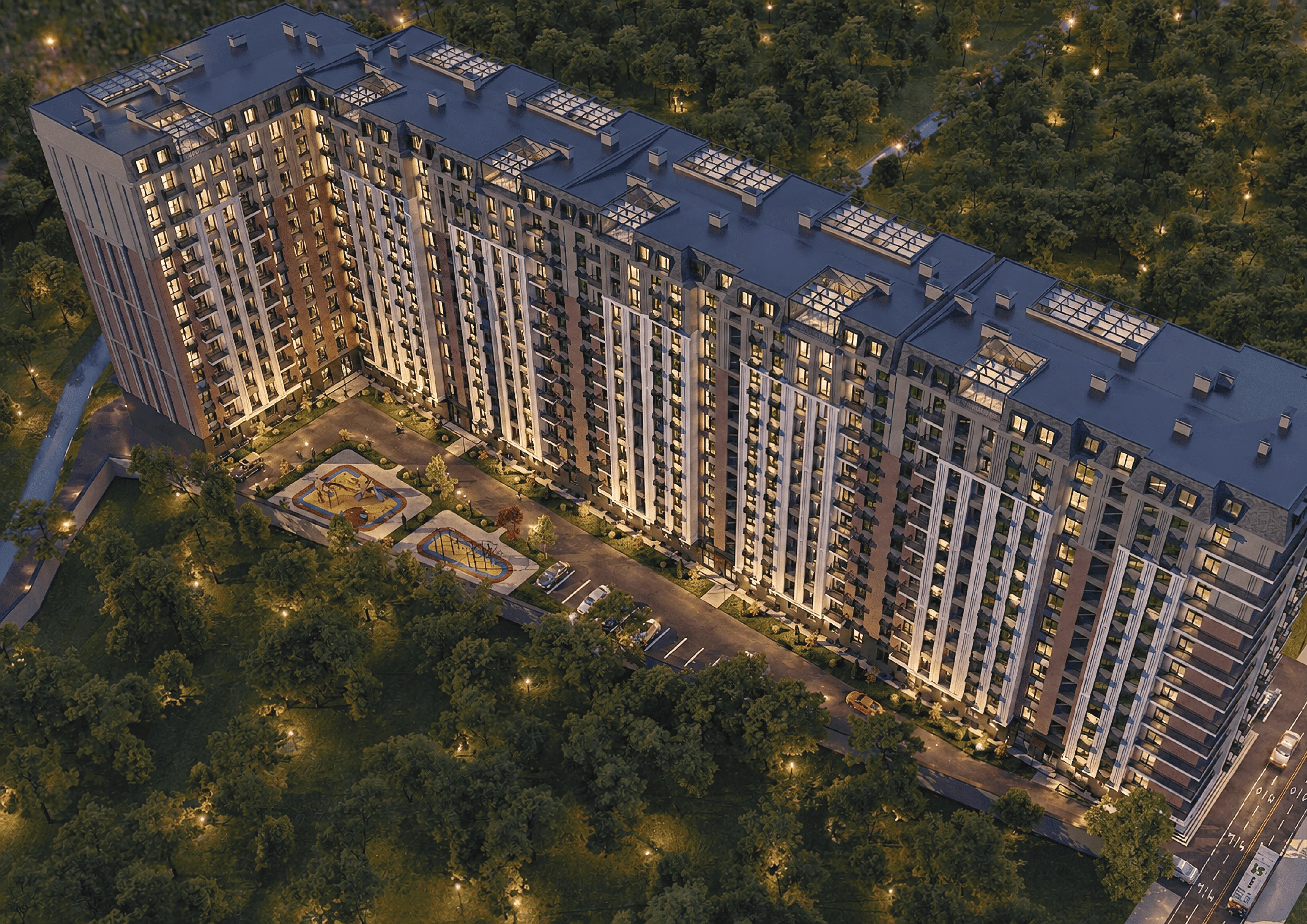 Baland Residence