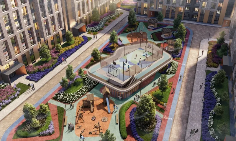 REGNUM PLAZA