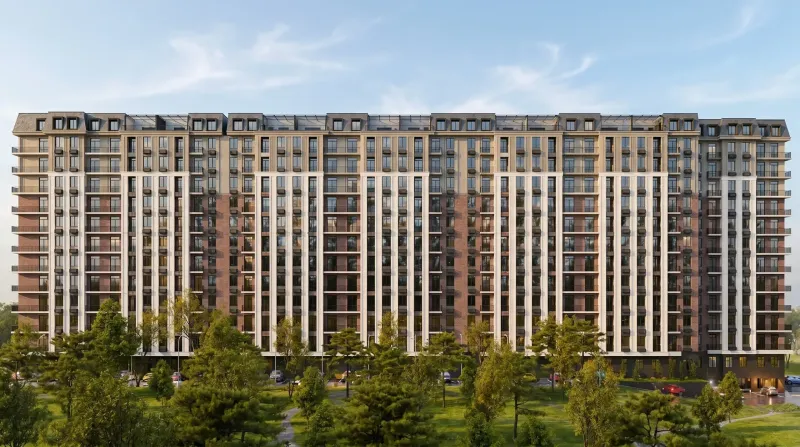 Baland Residence