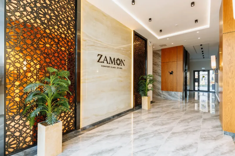 ZAMON