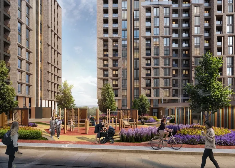 REGNUM PLAZA