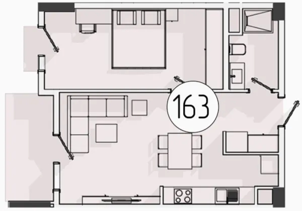 2 xonali 50.24 m²