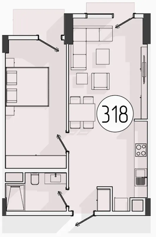 2-комн