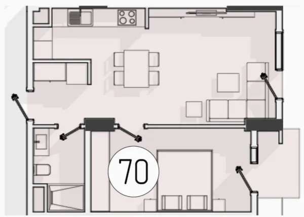 2-комн