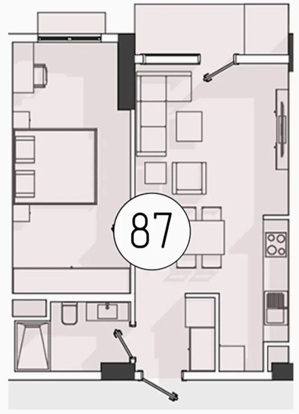 2-комн